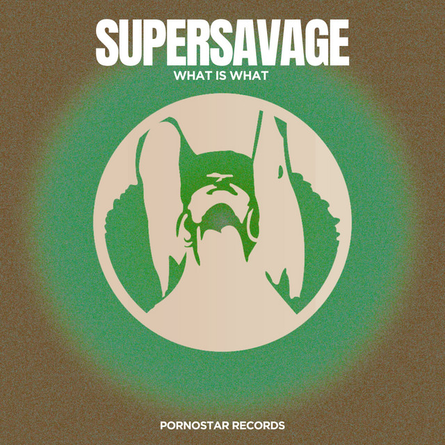 What is What album art