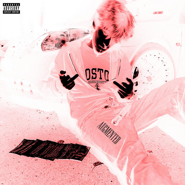 AUGMENTED cover art