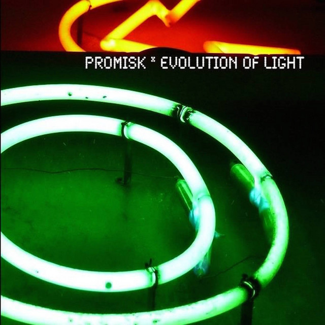 Evolution of Light cover
