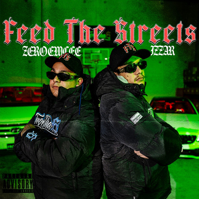 Feed The Streets cover art
