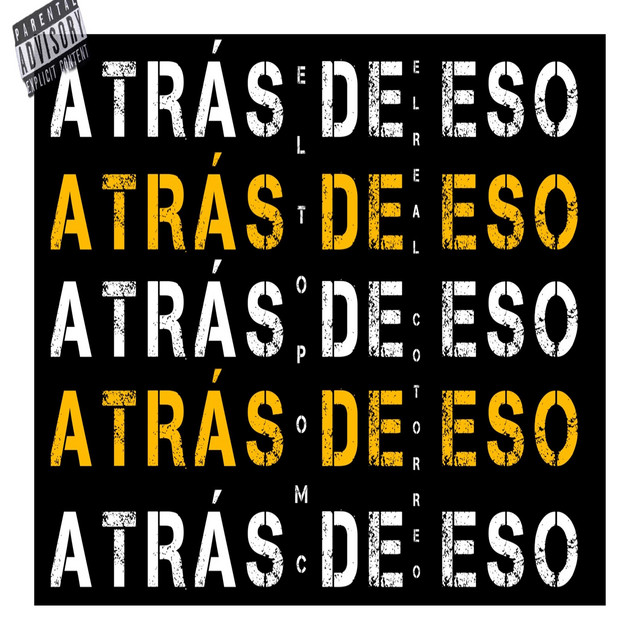 Atrás De Eso