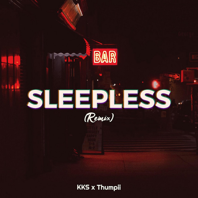 Sleepless - Remix