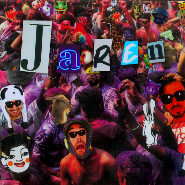 Don't Judge, Listen cover art