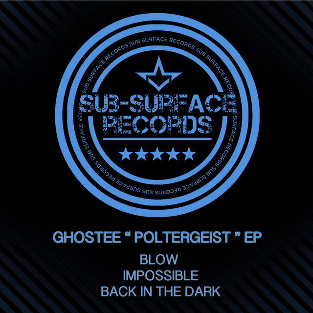 Poltergeist cover art
