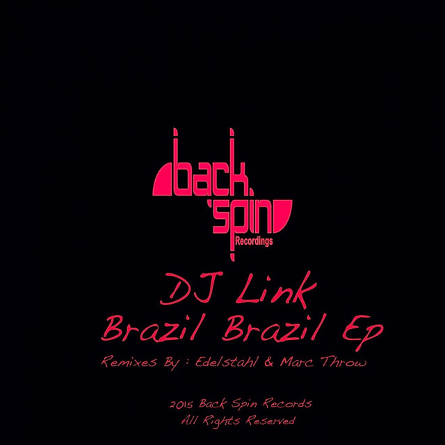 Brazil Brazil Ep cover art