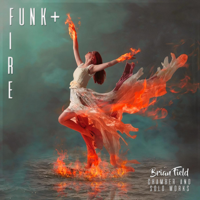 Funk & Fire cover art