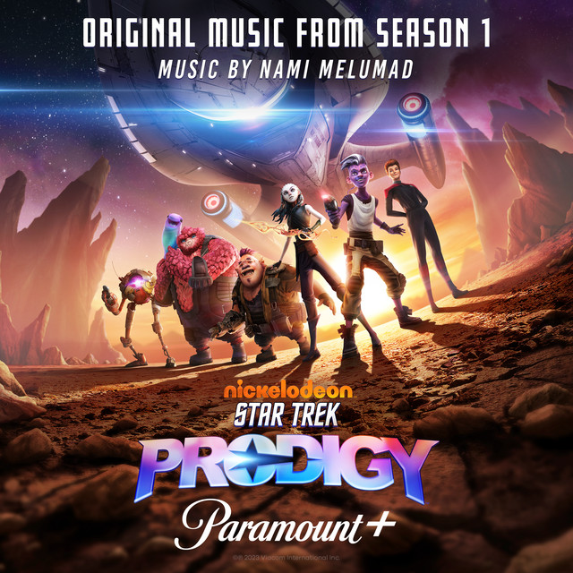 Star Trek Prodigy (Original Music from the Series / Season 1