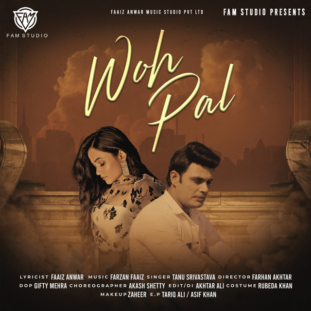 Woh Pal song and lyrics by Tanu Srivastava Spotify