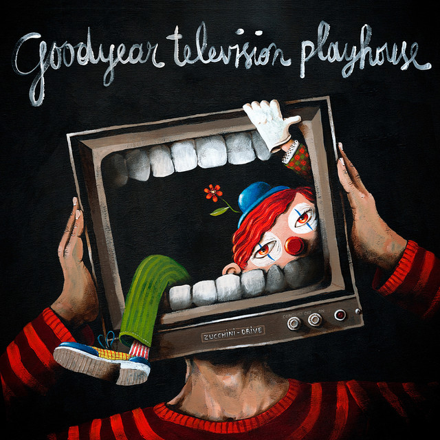 Goodyear Television Playhouse (Reissue) cover art