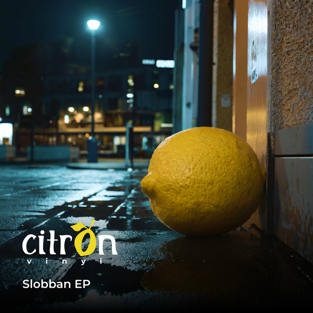 Slobban EP cover