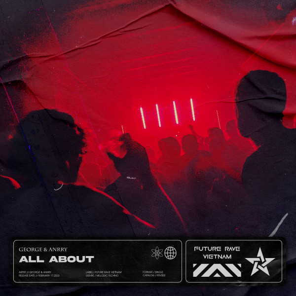 All About cover art