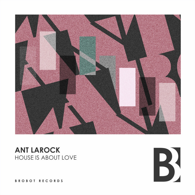 House Is About Love album art