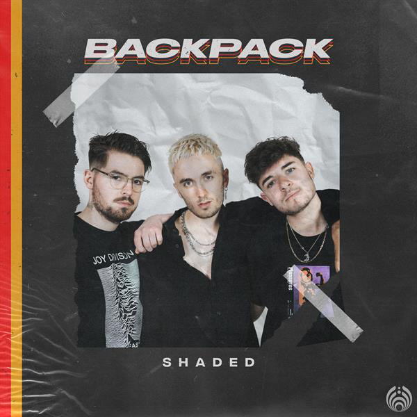 Backpack cover art