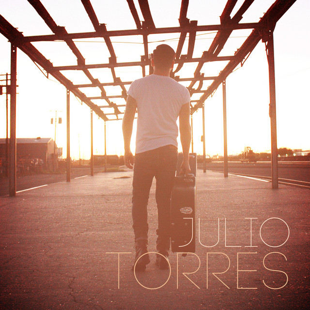 Julio Torres cover art