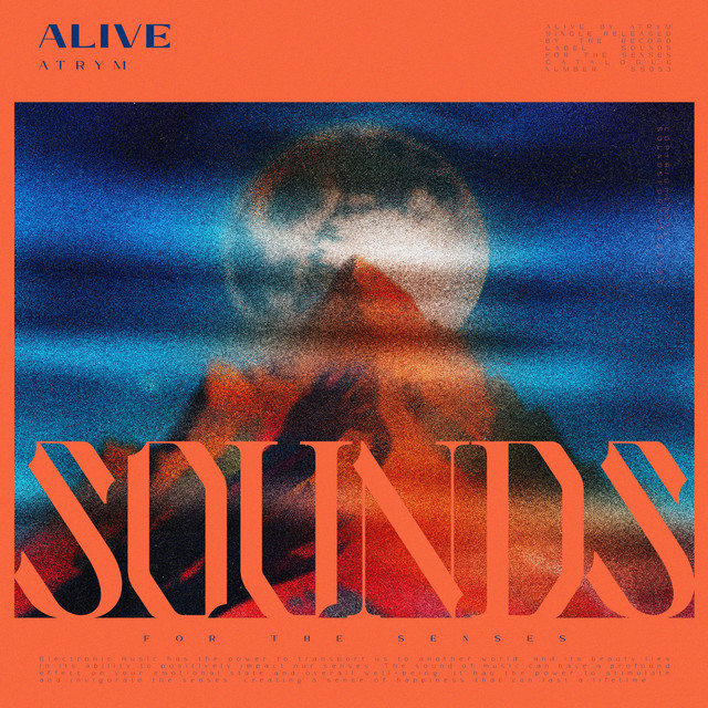 Alive cover art