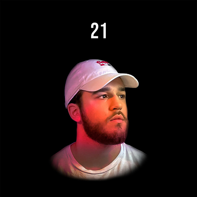 21 cover art