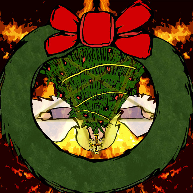 Anti-Christ(Mas) cover art