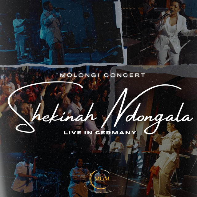 Molongi Concert Live in Germany cover art