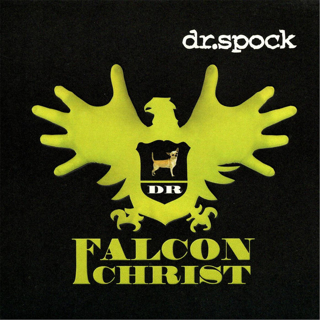 Falcon Christ cover