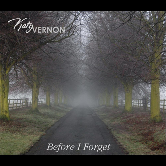 Before I Forget cover