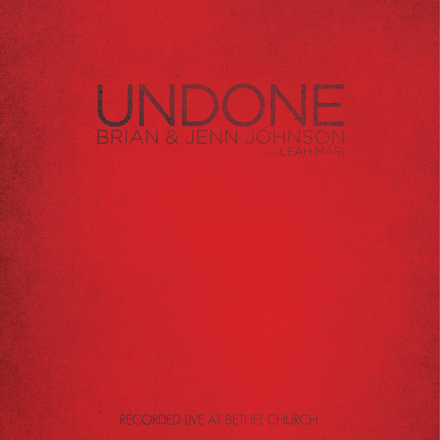 Undone cover art