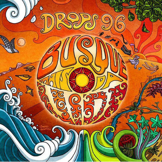Busque Mais da Vida cover art