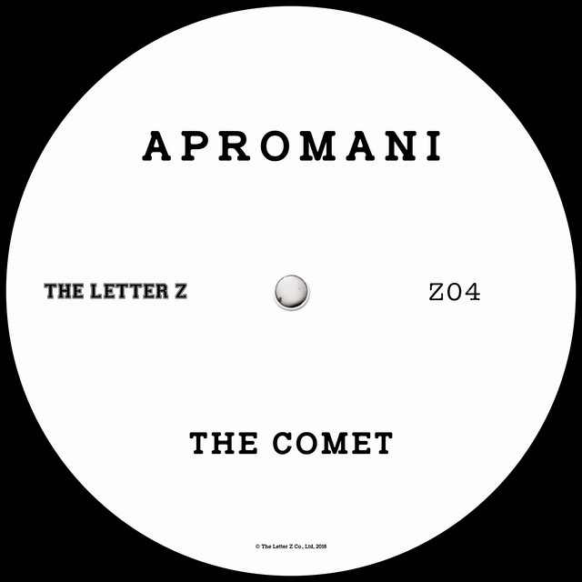 The Comet cover art