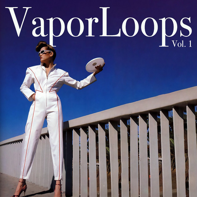 VaporLoops, Vol. 1 cover art