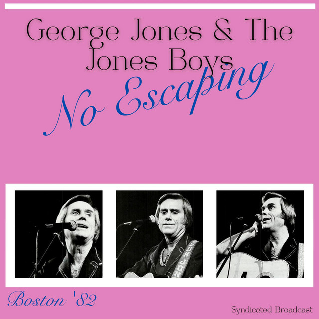 No Escaping (Live Boston '82)