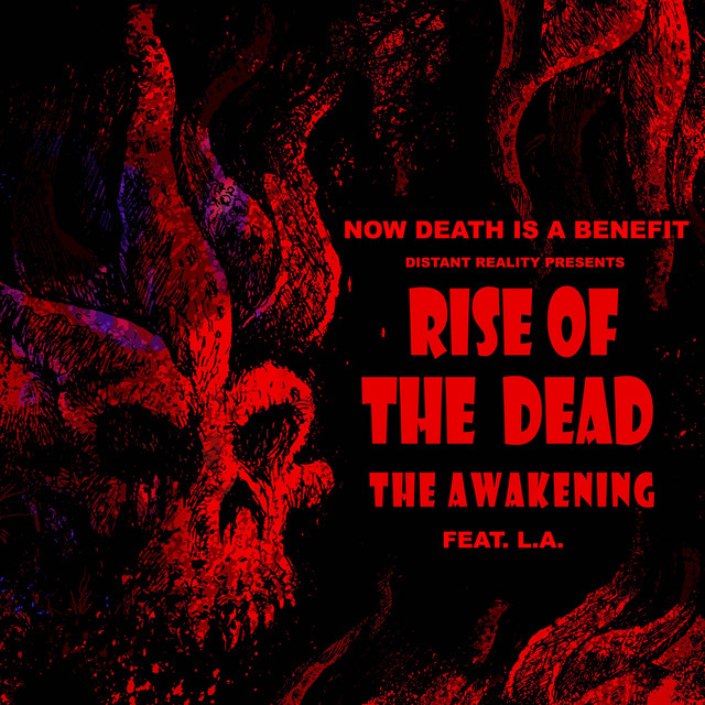 Rise Of The Dead The Awakening Single by Distant Reality Spotify