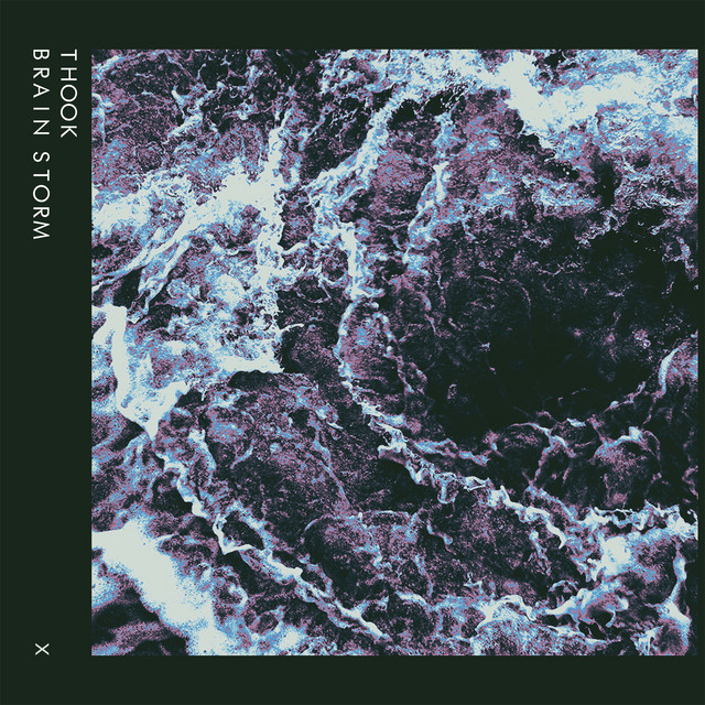BRAIN STORM cover art