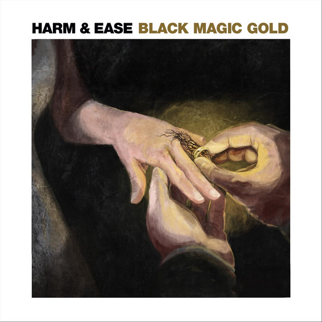 Black Magic Gold cover art
