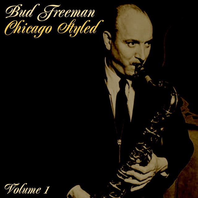 Chicago Styled, Vol. 1 cover art
