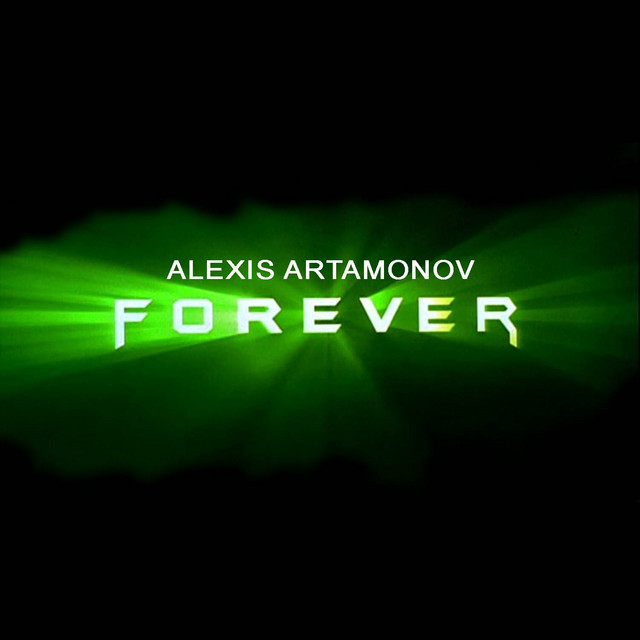 Forever cover art