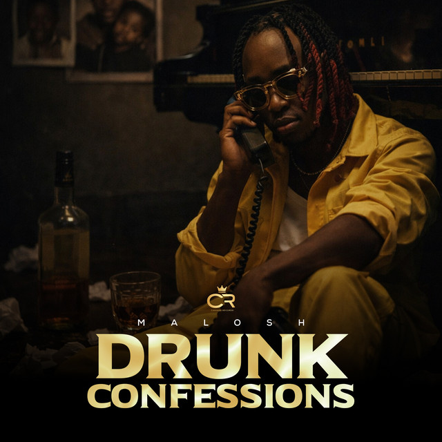 Drunk Confessions cover art