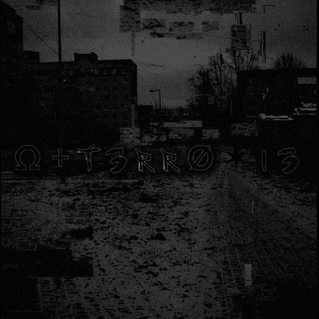 Ω+T3RRØ✶13 - SLOWED