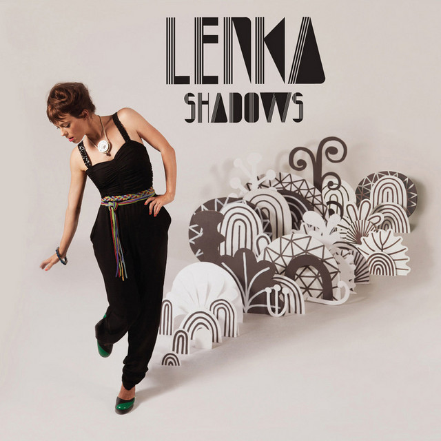 Shadows cover art