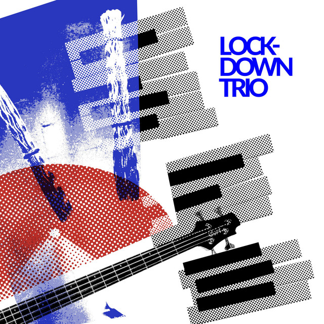 Обкладинка: Progression 4 — Lockdown trio