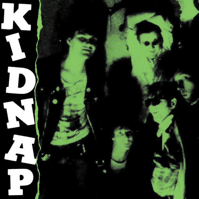 Kidnap cover art