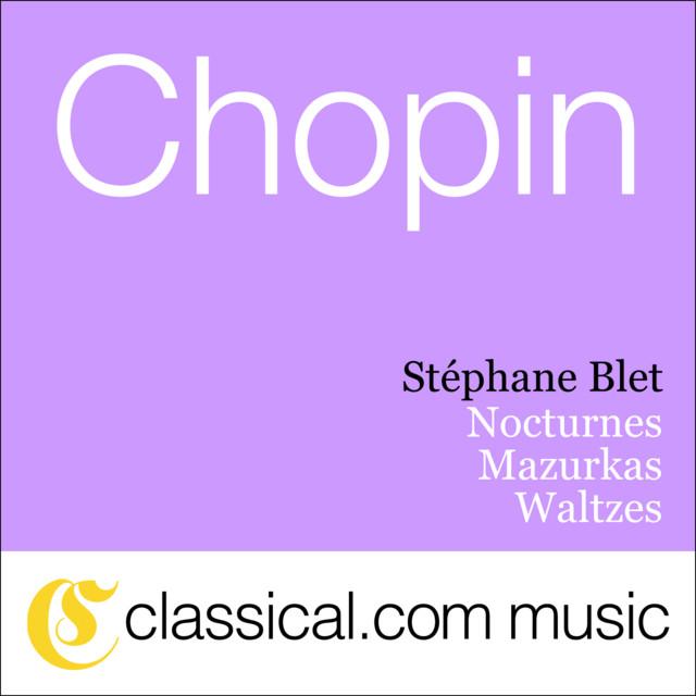Fryderyk Franciszek Chopin, 2 Nocturnes, Op. 27 cover
