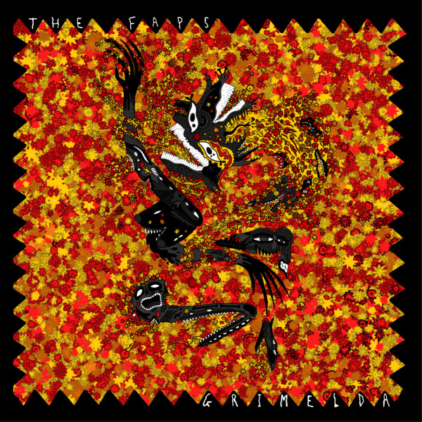 Grimelda cover art