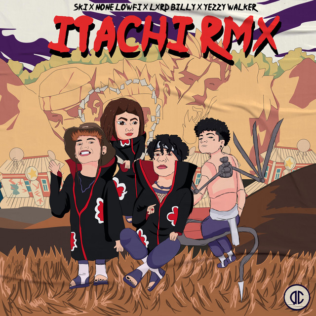Itachi Remix - Remix