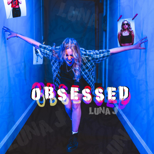 Obsessed cover