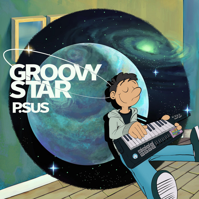 Groovy Star cover art