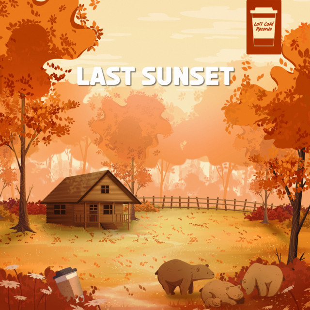 Обкладинка: Last Sunset — Alpharene