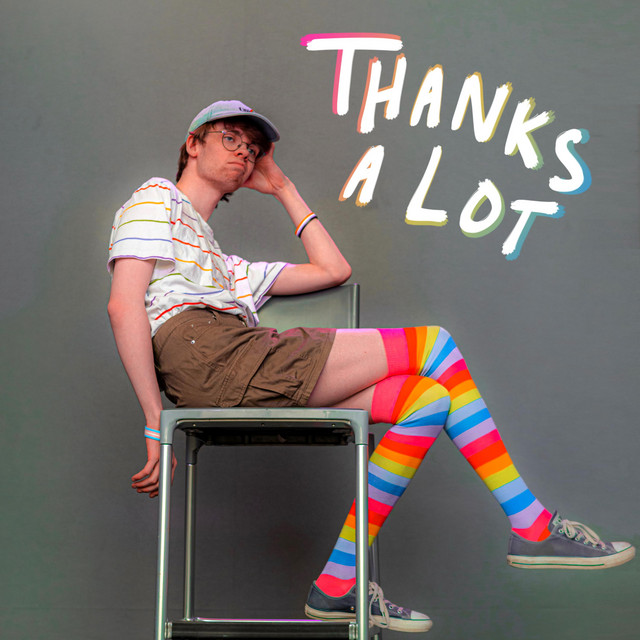 Thanks a lot cover art
