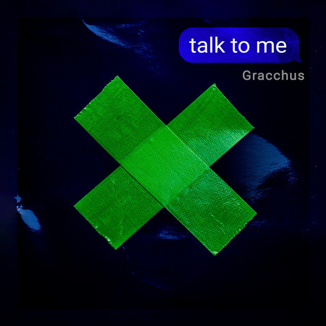 Talk to Me cover art