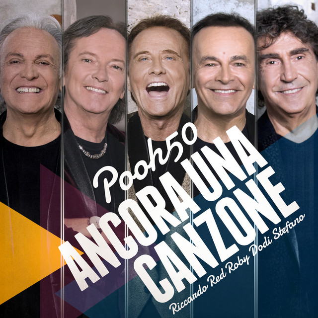 Ancora una canzone cover art