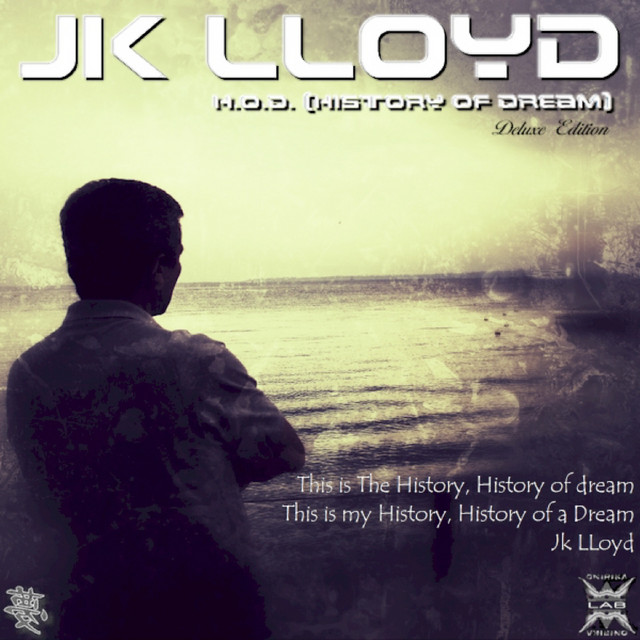 H.o.D. : History of Dream (Deluxe Edition) cover art