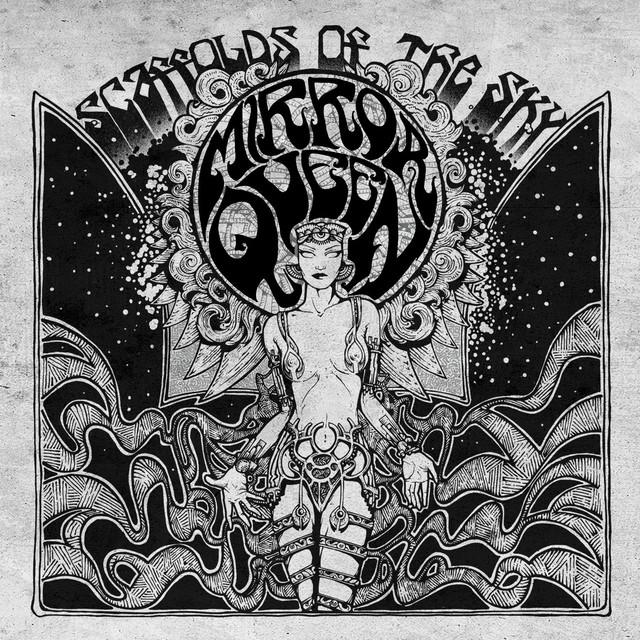 Scaffolds Of The Sky cover